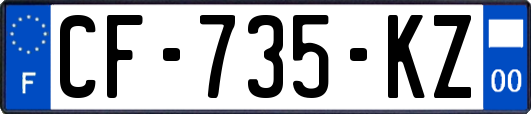 CF-735-KZ