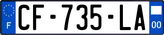 CF-735-LA