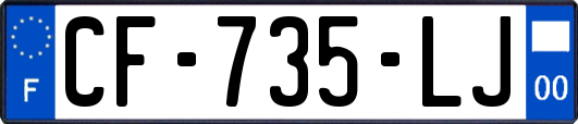 CF-735-LJ