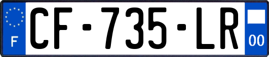 CF-735-LR