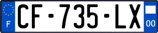 CF-735-LX