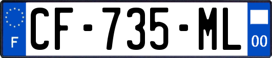 CF-735-ML