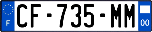 CF-735-MM