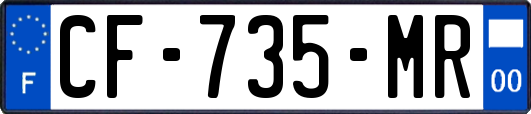 CF-735-MR