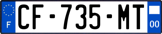 CF-735-MT