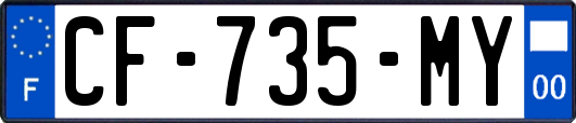 CF-735-MY