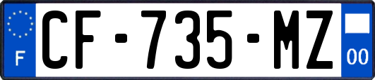 CF-735-MZ