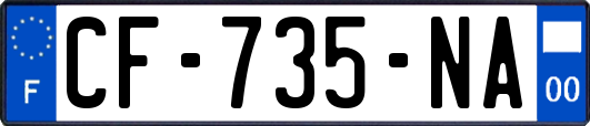 CF-735-NA