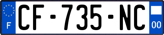 CF-735-NC