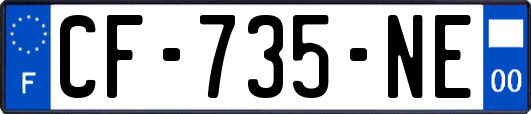 CF-735-NE