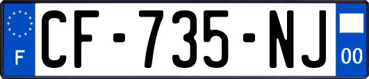CF-735-NJ