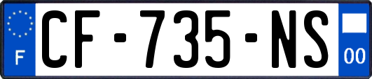 CF-735-NS