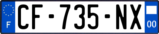 CF-735-NX