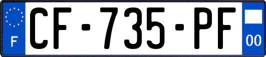CF-735-PF