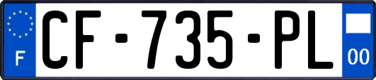 CF-735-PL
