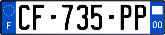 CF-735-PP