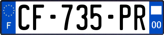 CF-735-PR
