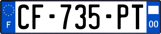 CF-735-PT