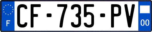 CF-735-PV