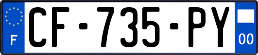 CF-735-PY