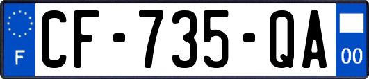 CF-735-QA