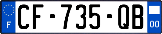 CF-735-QB