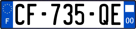 CF-735-QE