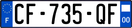 CF-735-QF