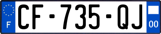 CF-735-QJ