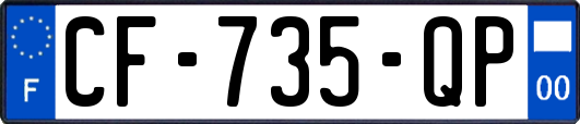 CF-735-QP