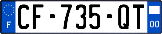 CF-735-QT