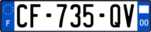 CF-735-QV