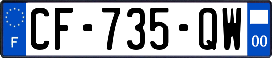 CF-735-QW