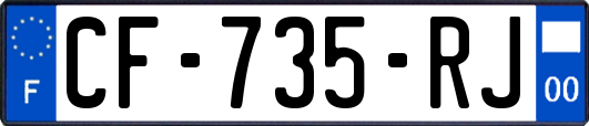 CF-735-RJ