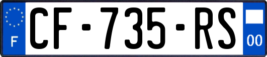 CF-735-RS