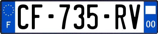 CF-735-RV