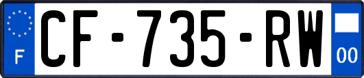 CF-735-RW