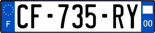 CF-735-RY