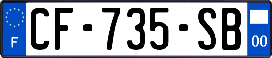 CF-735-SB