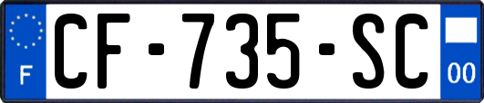 CF-735-SC