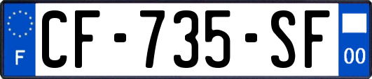 CF-735-SF