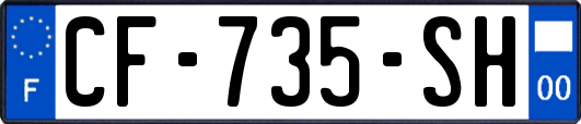 CF-735-SH