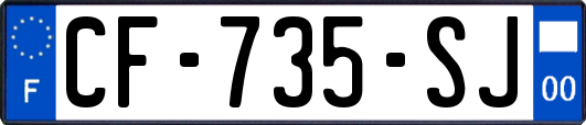 CF-735-SJ