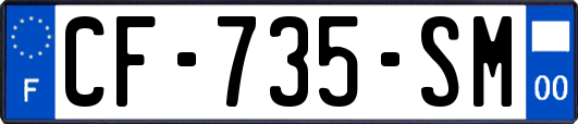 CF-735-SM