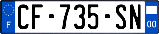 CF-735-SN