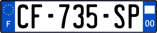 CF-735-SP