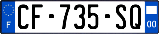 CF-735-SQ