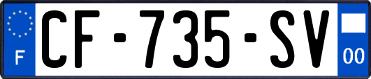 CF-735-SV