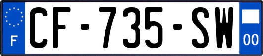 CF-735-SW