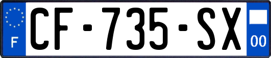 CF-735-SX